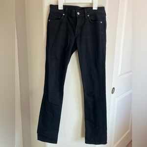 Citizens Of Humanity Black Denim Jeans